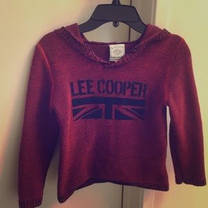 Boys sweater